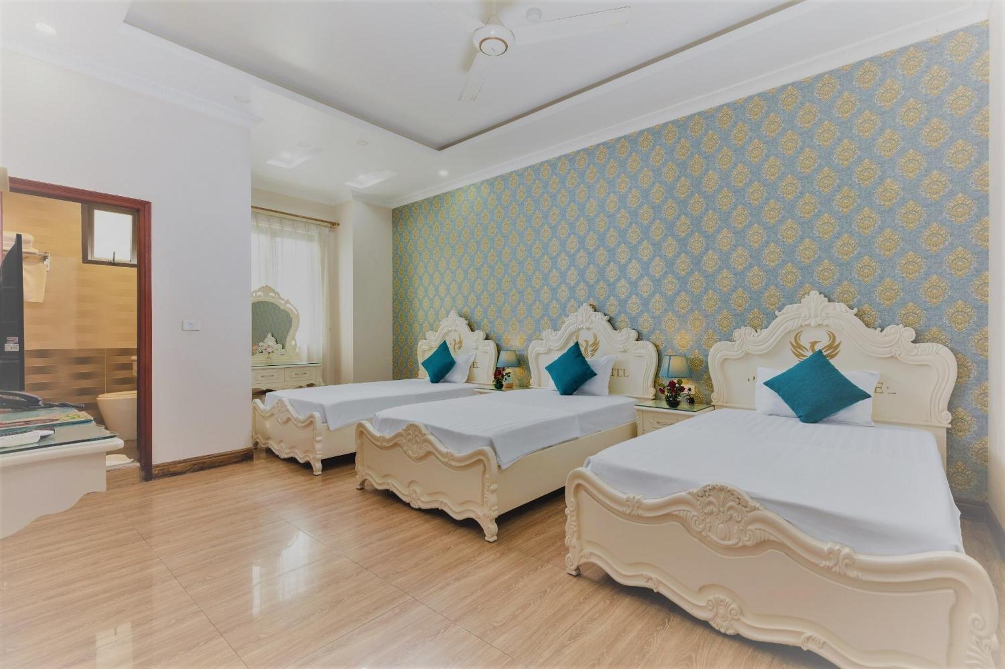Phoenix Hotel Ha Long Exteriér fotografie